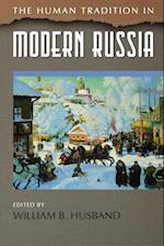 The Human Tradition in Modern Russia