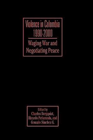 Violence in Colombia, 1990-2000