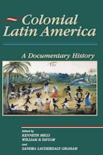 Colonial Latin America