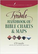 Tyndale Handbook of Bible Charts and Maps [With CD]