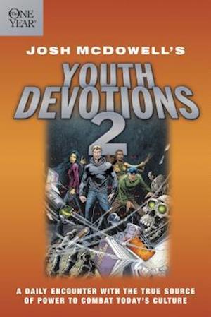 The One Year Josh McDowell's Youth Devotions 2