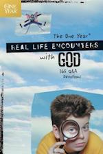 The One Year Real Life Encounters with God