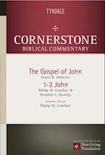 The Gospel of John, 1-3 John