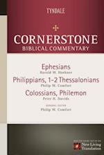 Ephesians, Philippians, Colossians, 1-2 Thessalonians, Philemon