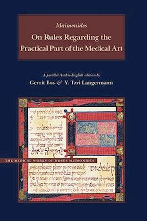 On Rules Regarding the Practical Part of the Medical Art