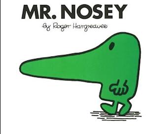 Mr. Nosey