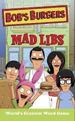 Bob's Burgers Mad Libs