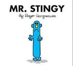 Mr. Stingy