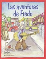 Español para ti Level 4, Reader, Las aventuras de Fredo