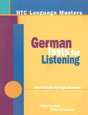 German Tests for Listening