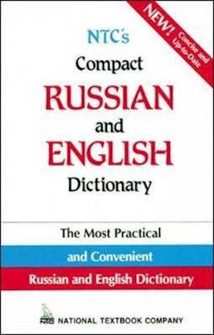 NTC's Compact Russian and English Dictionary