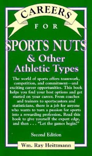 Careers for Sports Nuts & Other Athletic Types