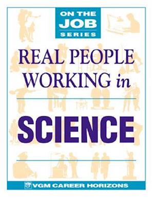 Real People Working in Science