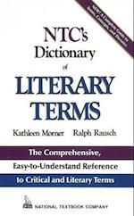 NTC's Dictionary of Literary Terms