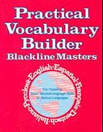 Practical Vocabulary Builder: Blackline Masters
