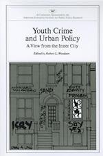 Youth Crime and Urban Policy