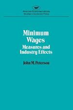 Minimum Wages: Measures & Ind 