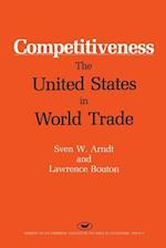 Competitiveness: The United States in World Trade (AEI Studies) 