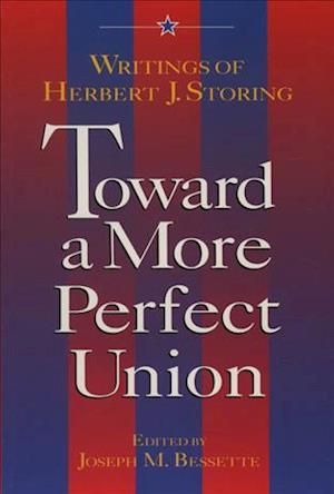 Toward a More Perfect Union