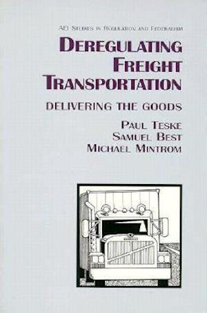 Deregulating Freight Transportation