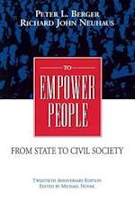 To Empower People