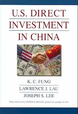 U.S. Direct Investment in China