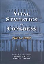 Vital Statistics on Congress, 1999-2000