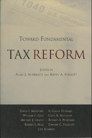 Toward Fundamental Tax Reform