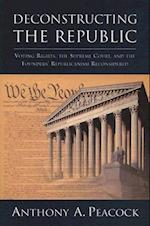 Deconstructing the Republic