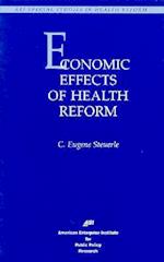 Economic Effects of Health Care Reform