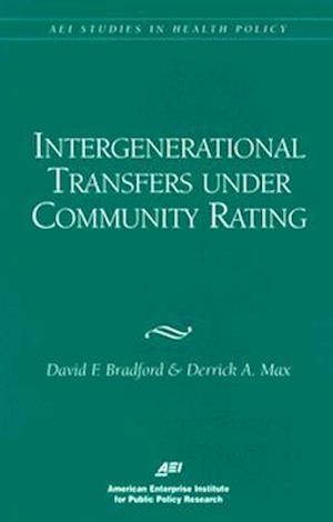 Intergenerational Transfers under Community Rating