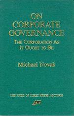 On Corporate Governance