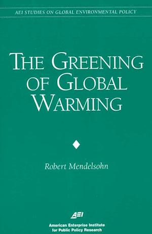 Greening of Global Warming