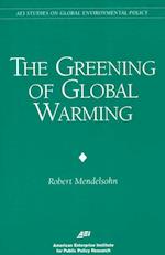 Greening of Global Warming