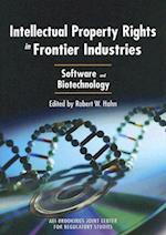 Intellectual Property Rights in Frontier Industries