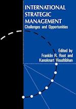 International Strategic Management