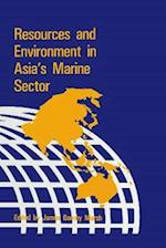 Resources & Environment in Asia's Marine Sector