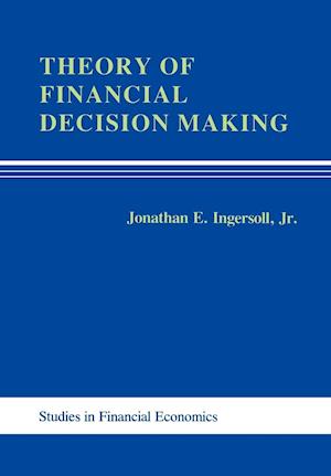 Theory of Financial Decision Making