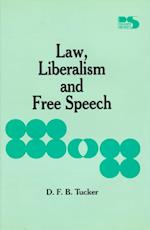 Law, Liberalism and Free Speech