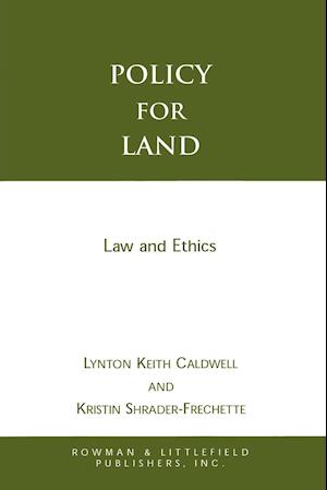 Policy for Land