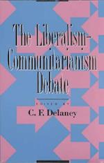 The Liberalism-Communitarianism Debate