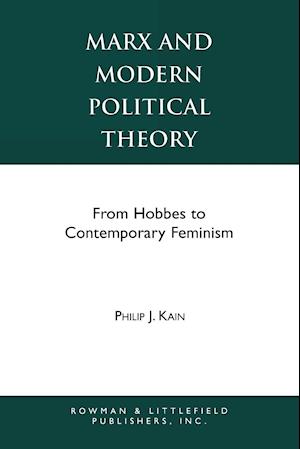 Marx and Modern Political Theory