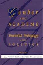 Gender and Academe
