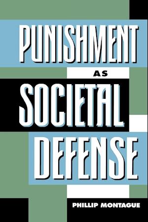 Punishment as Societal-Defense