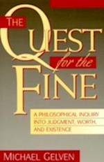 The Quest for the Fine