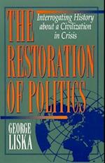 The Restoration of Politics