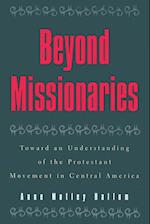 Beyond Missionaries