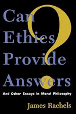 Can Ethics Provide Answers?