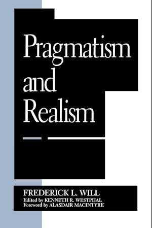 Pragmatism and Realism