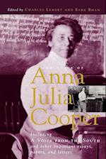 The Voice of Anna Julia Cooper